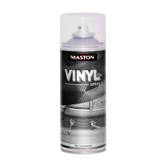 Maston Vinyl Spray - Zijdeglans - Signaalwit - RAL 9003 - spuitlak - 400 ml