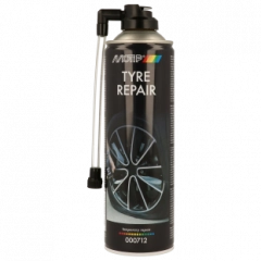 Motip bandenreparatie spray - Voor tubeless banden - 500ml