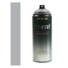 Motip Carat lak silver grey - 400 ml