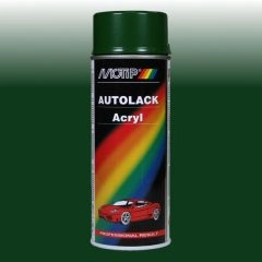 Motip kompakt acryl autolak groen (44376) - 400 ml.