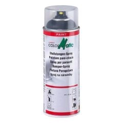 Motip ColorMatic Professional bumperspray medium grijs - 400 ml.