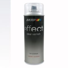 Motip effect acryl blanke lak hoogglans - 400 ml.