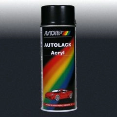 Motip kompakt acryl autolak grijs (46820) - 400 ml.