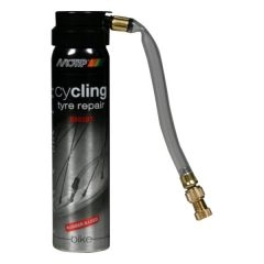 Motip cycling tyre repair - 75 ml.